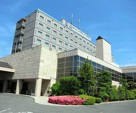Okayama Royal Hotel Esterno foto
