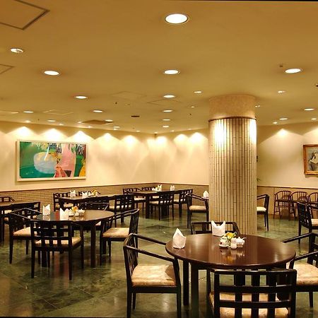 Okayama Royal Hotel Esterno foto
