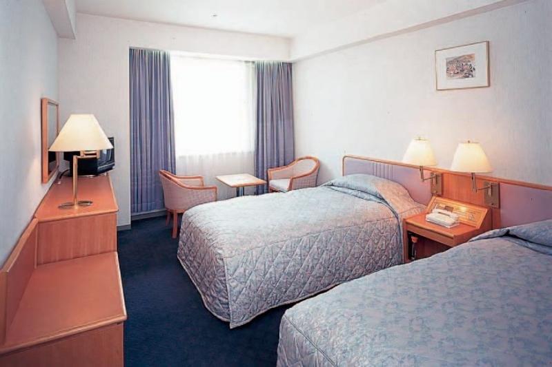 Okayama Royal Hotel Esterno foto