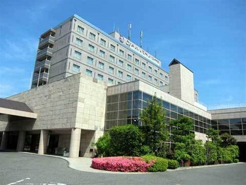 Okayama Royal Hotel Esterno foto