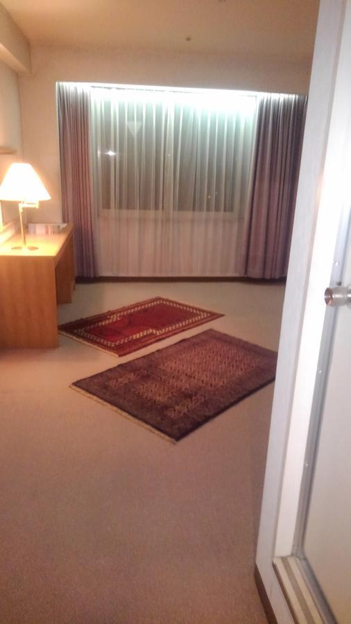 Okayama Royal Hotel Esterno foto