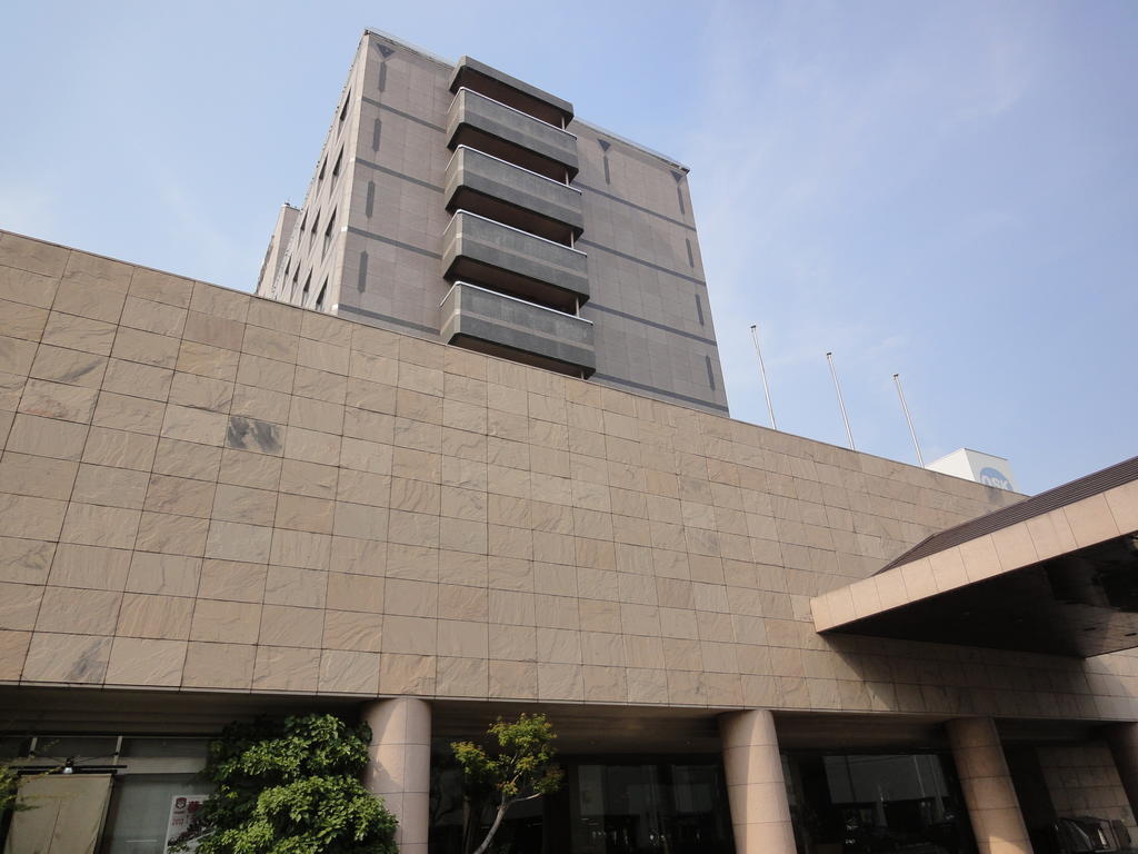 Okayama Royal Hotel Esterno foto