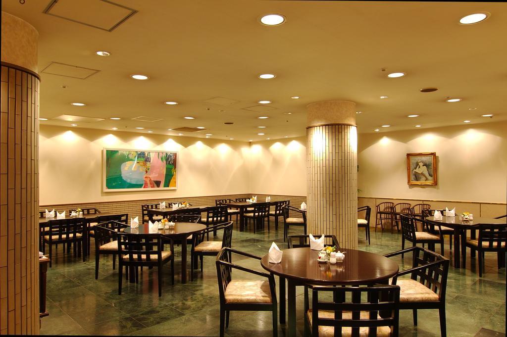 Okayama Royal Hotel Esterno foto